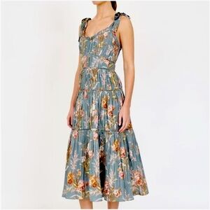 Christy Lynn Mia Dress Sz L